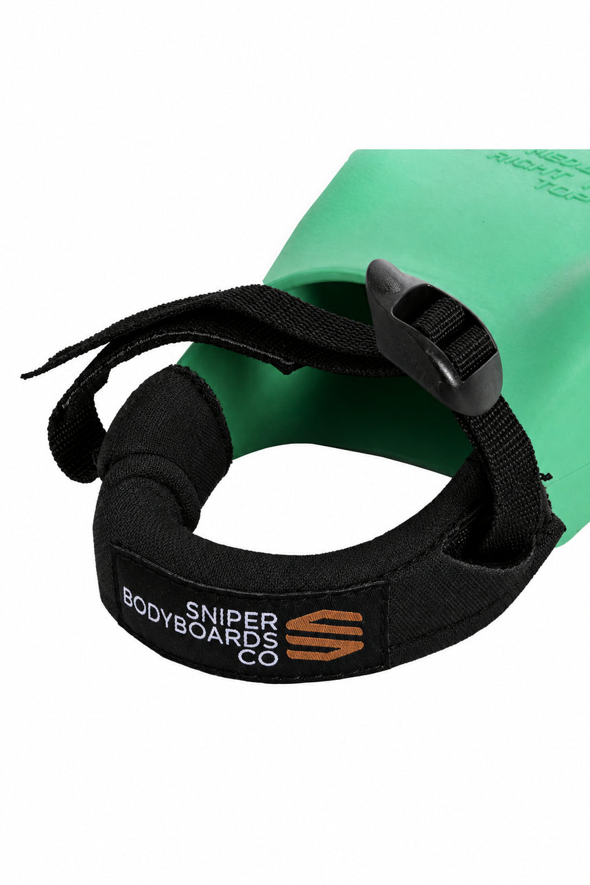 Heel Pad Leash De Palme#PalmesSniper