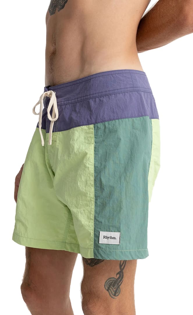 Heritage Block Boardshort Homme#BoardshortsRhythm