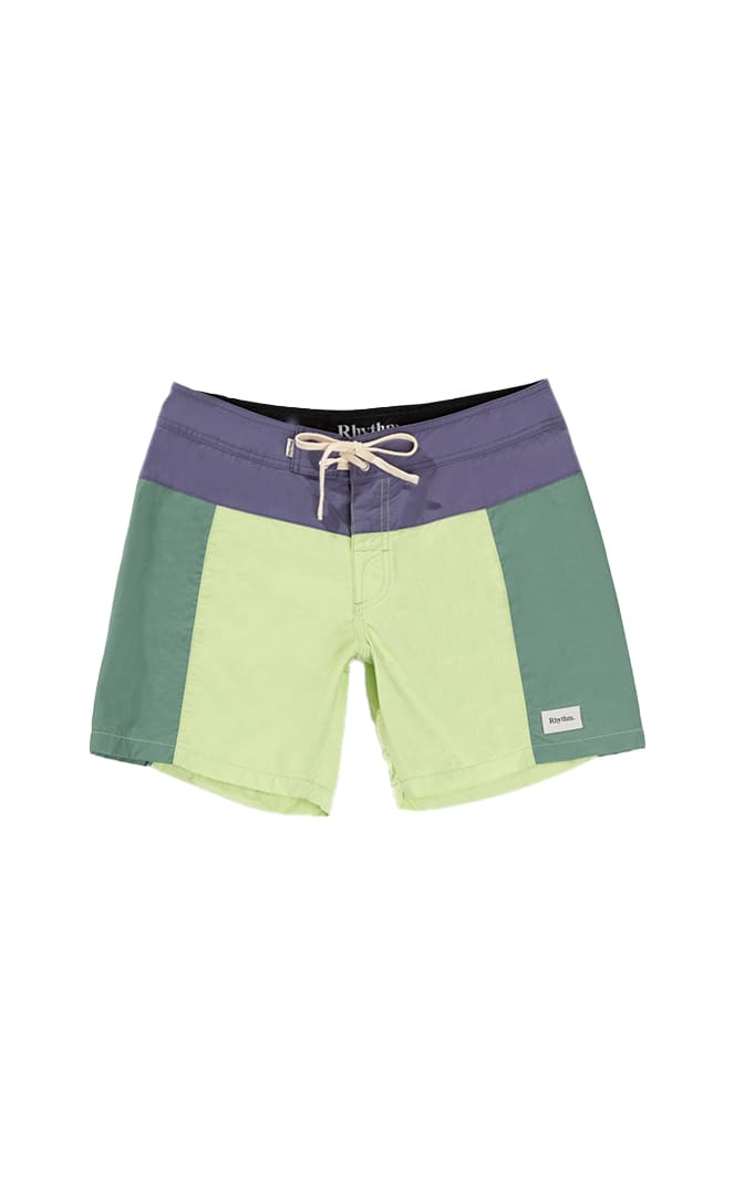 Heritage Block Boardshort Homme#BoardshortsRhythm
