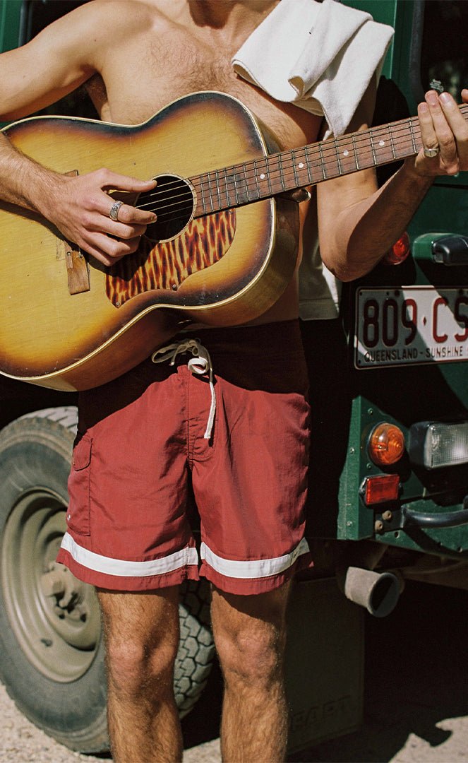 Heritage Boardshort Homme#BoardshortsRhythm