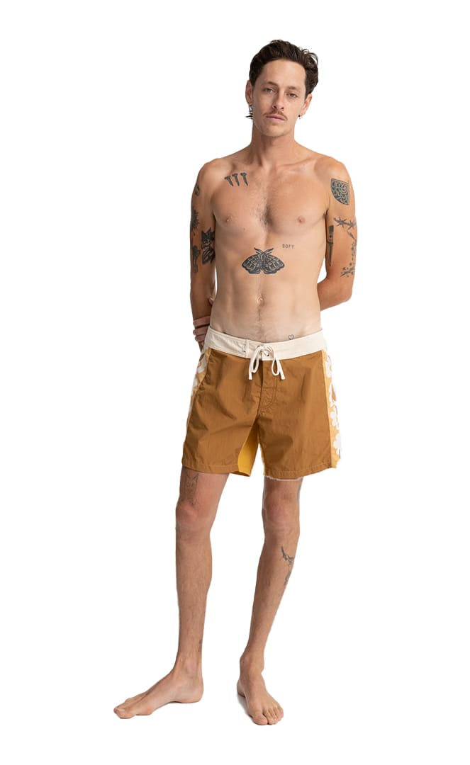 Heritage Floral Boardshort Homme#BoardshortsRhythm