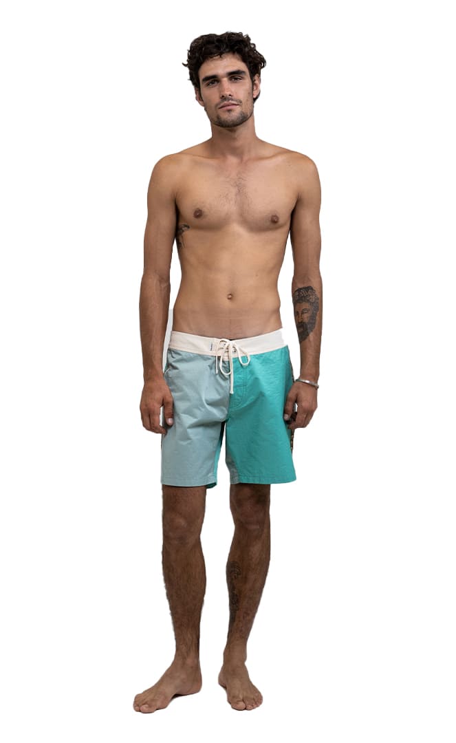 Heritage Splice Boardshort Homme#BoardshortsRhythm
