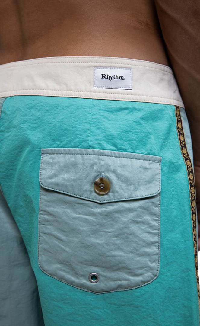 Heritage Splice Boardshort Homme#BoardshortsRhythm