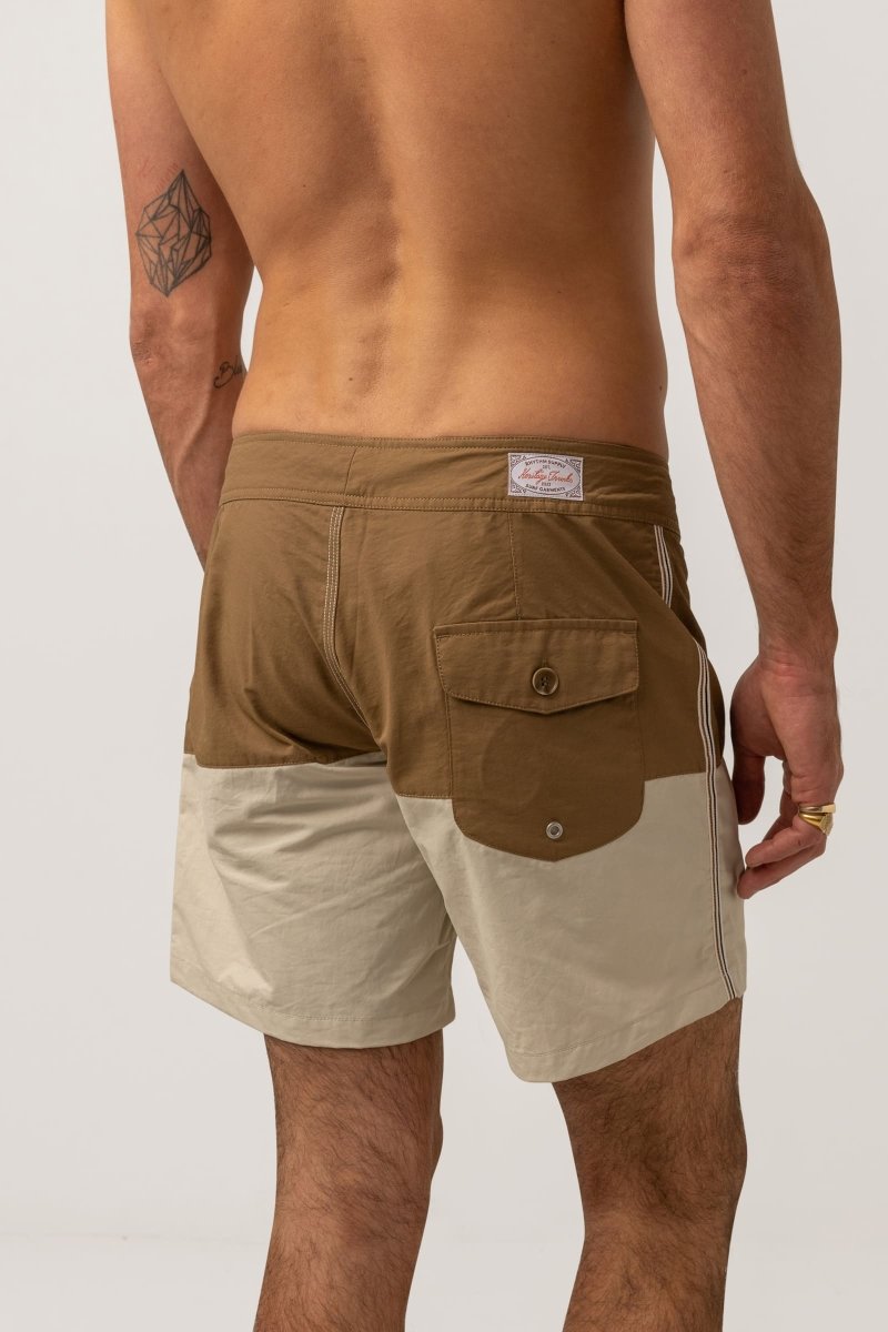 Heritage Splice - Boardshort HommeBoardshortsRhythm