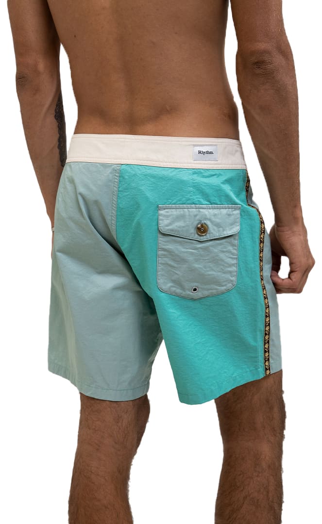 Heritage Splice Boardshort Homme#BoardshortsRhythm