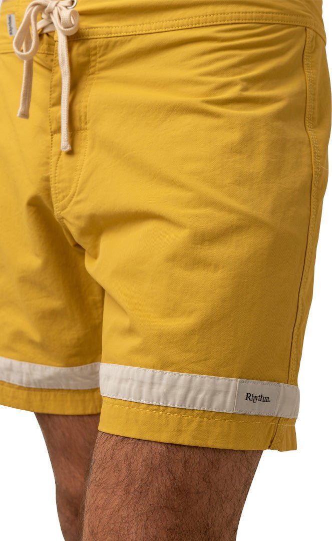 Heritage Trim Boardshort Homme#BoardshortsRhythm