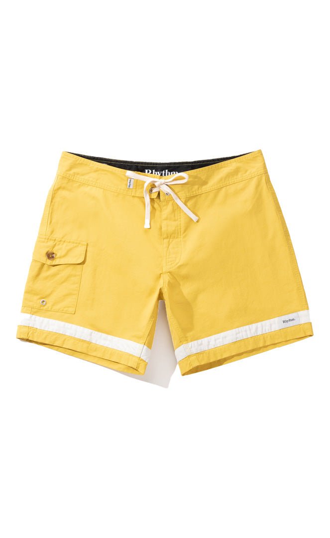 Heritage Trim Boardshort Homme#BoardshortsRhythm