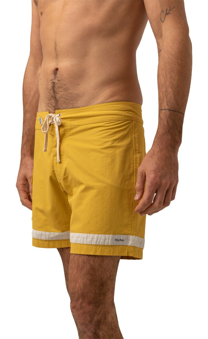Heritage Trim Boardshort Homme#BoardshortsRhythm