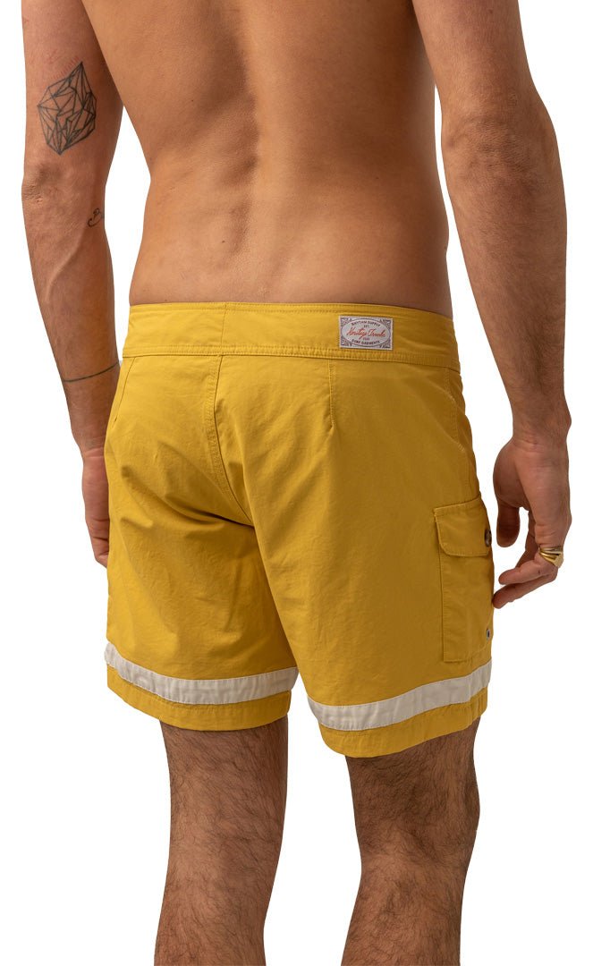 Heritage Trim Boardshort Homme#BoardshortsRhythm