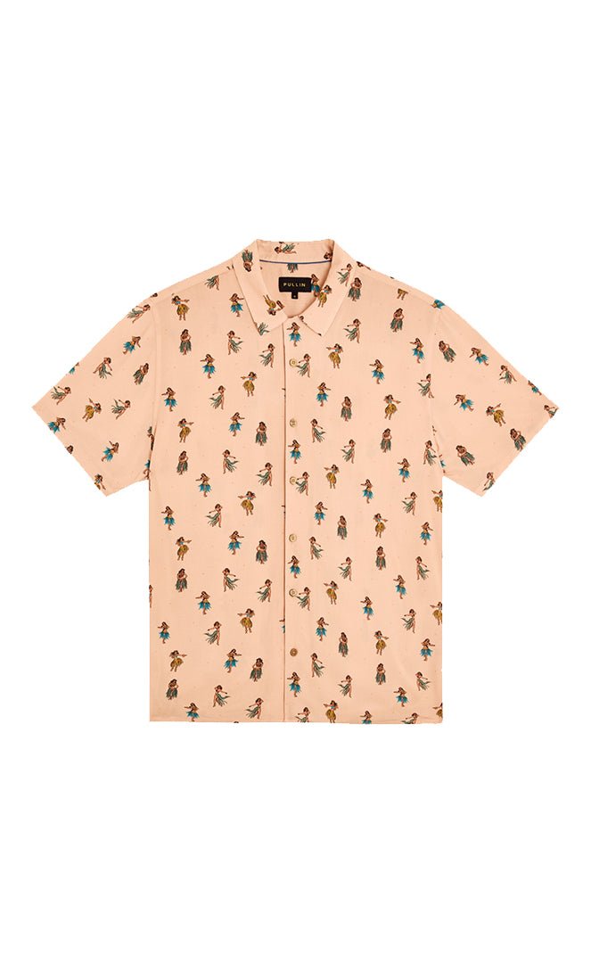 Hgirls Chemise S/S Homme#ChemisesPull - in