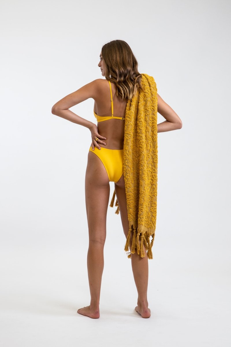 Hi Cut - Bas De Maillot FemmeMaillots De BainRhythm