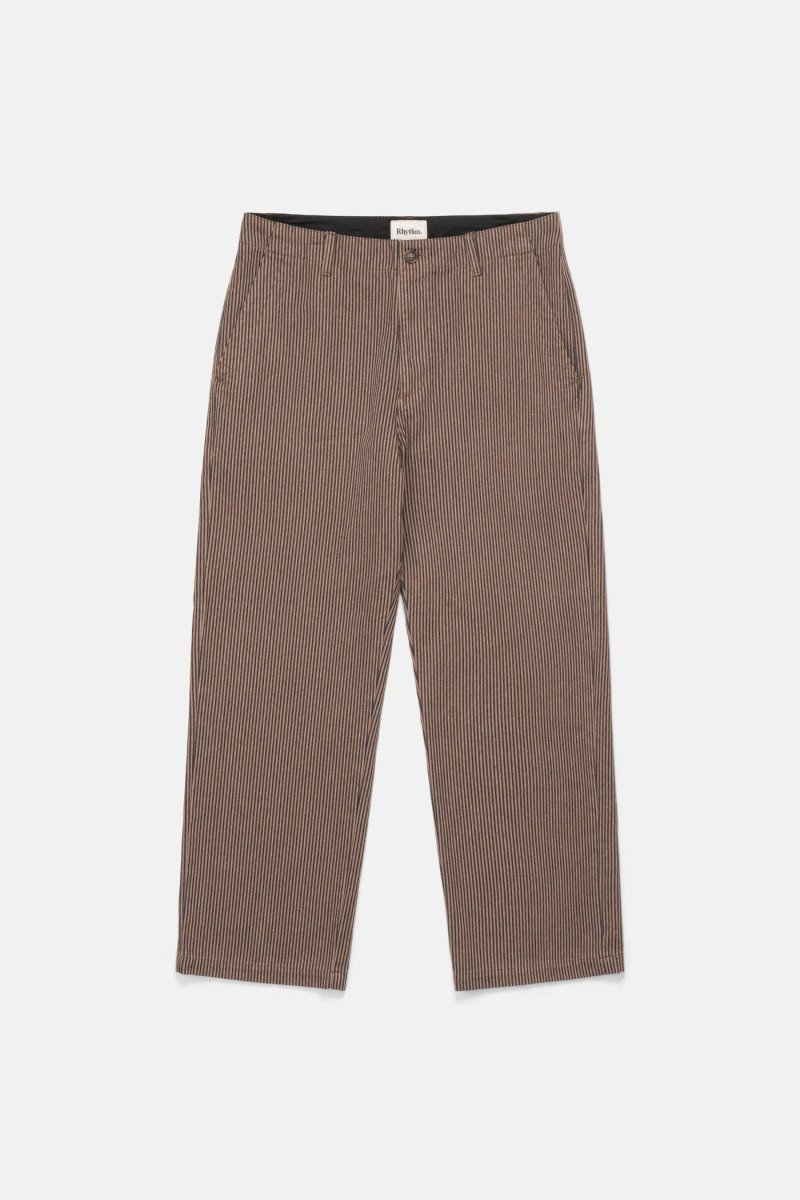 Hickory Stripe Work - Pantalon HommePantalonsRhythm