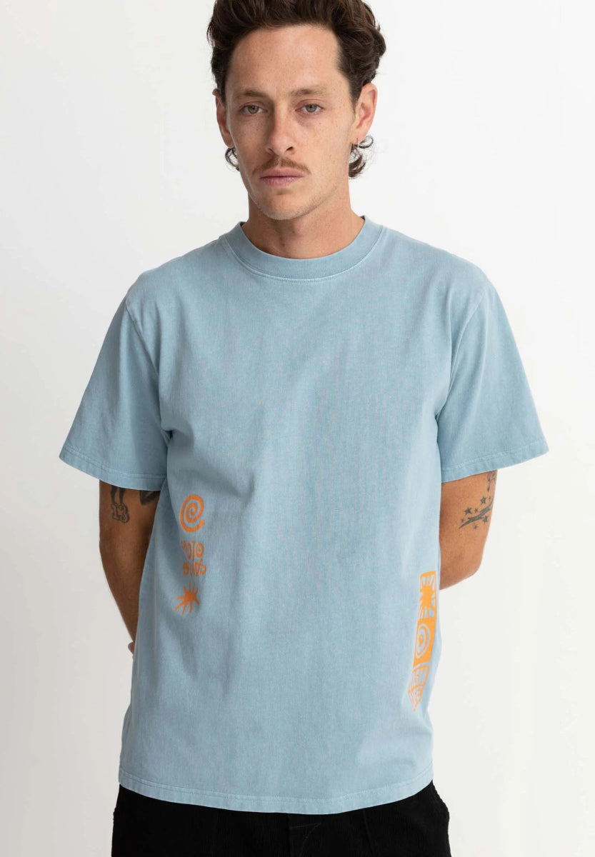 High Life T-Shirt Vintage Homme#Tee ShirtsRhythm