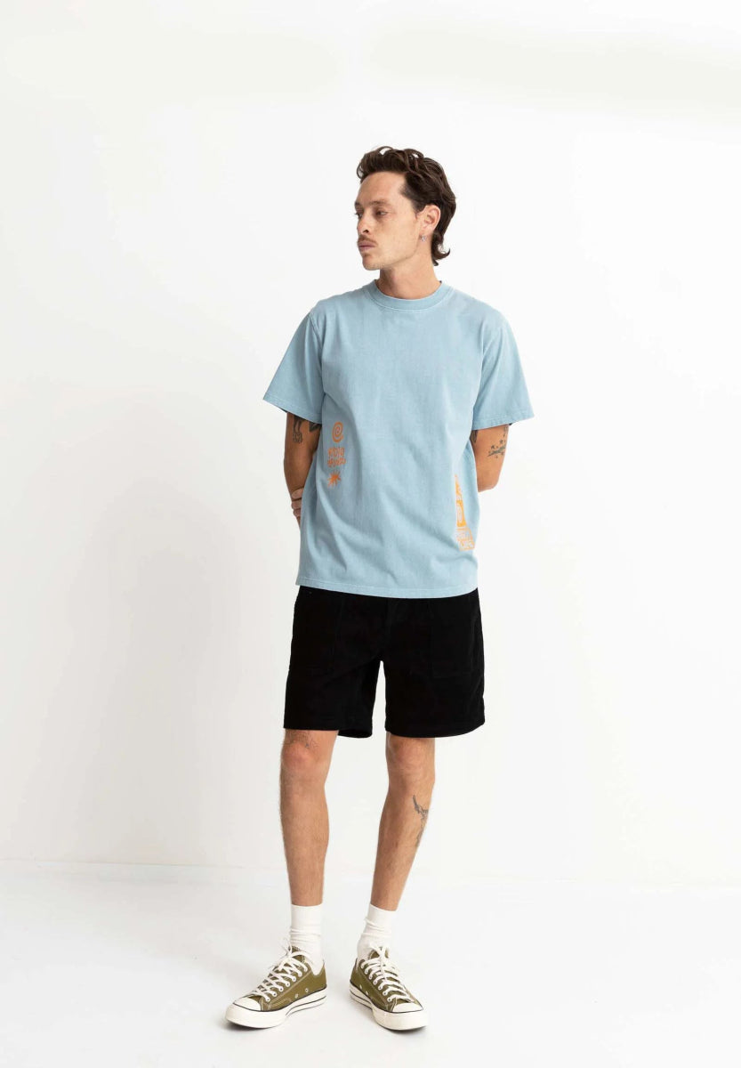 High Life T-Shirt Vintage Homme#Tee ShirtsRhythm