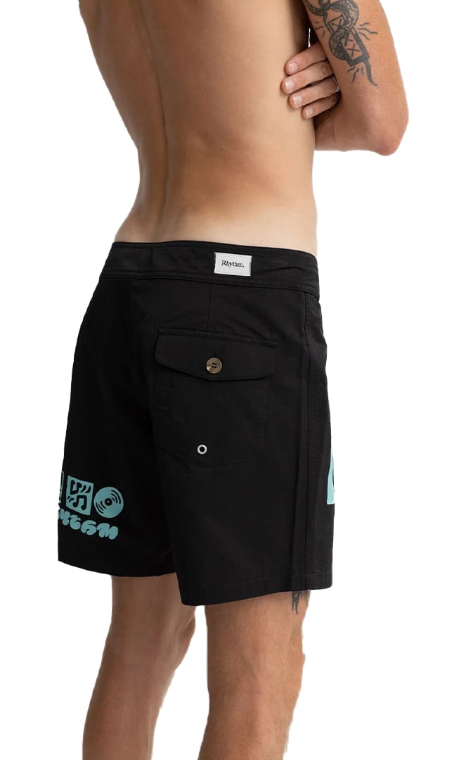 High Life Trunk Boardshort Homme#BoardshortsRhythm