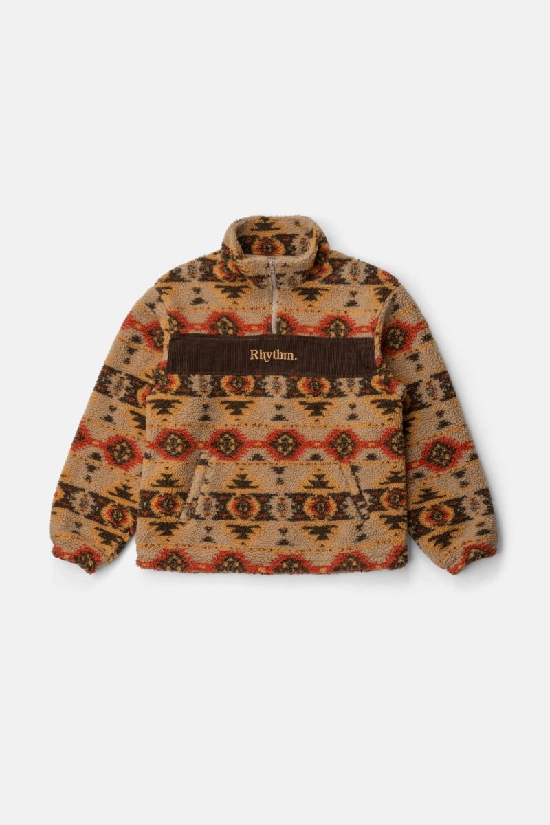 High Noon Quarter Zip - Sweat HommeSweatsRhythm