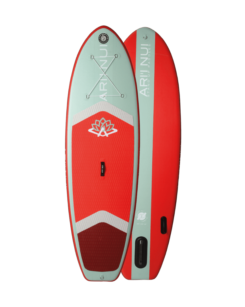 Hlite - Paddle Gonflable 9"6#Planches SupAri'inui