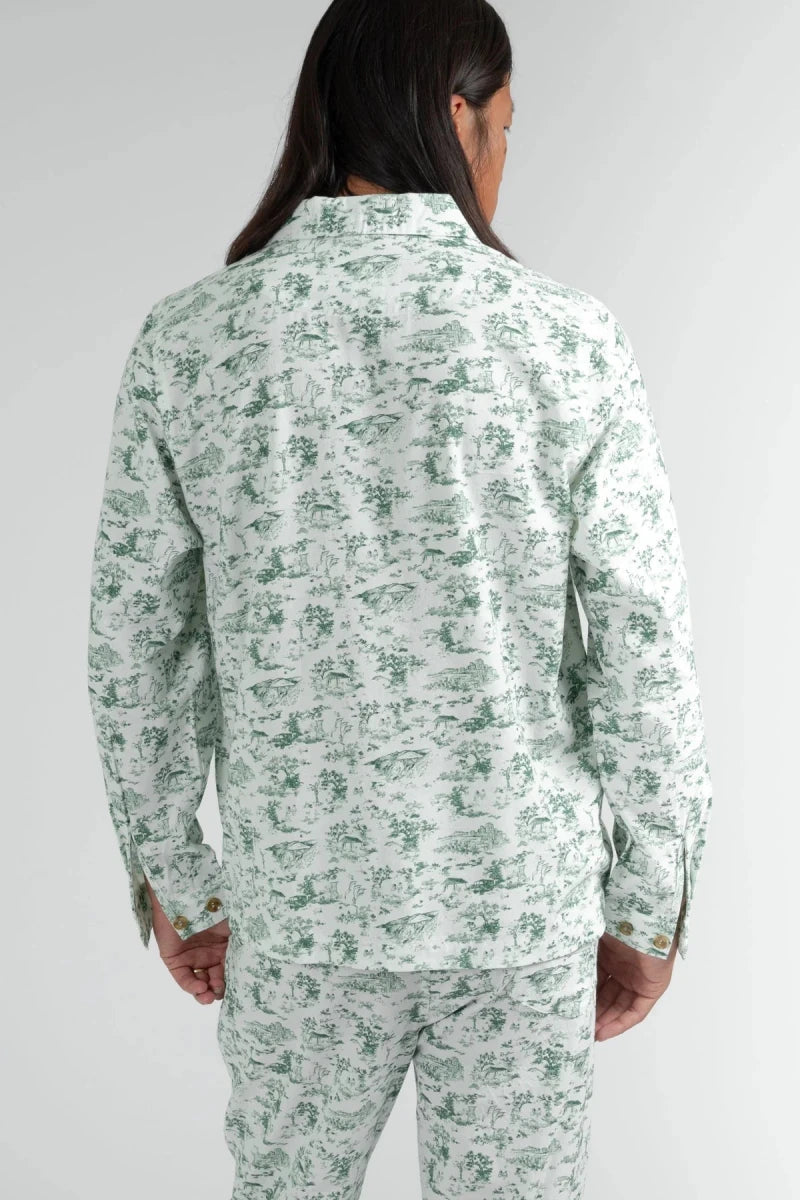 Holiday Pajama - Chemise HommeChemisesRhythm