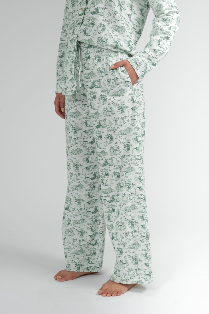 Holiday Pajama - Pantalon FemmePantalonsRhythm