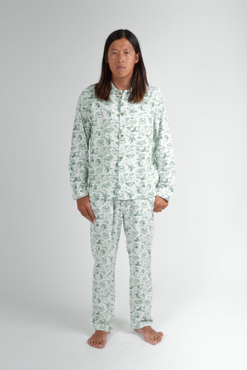 Holiday Pajama - Pantalon HommePantalonsRhythm
