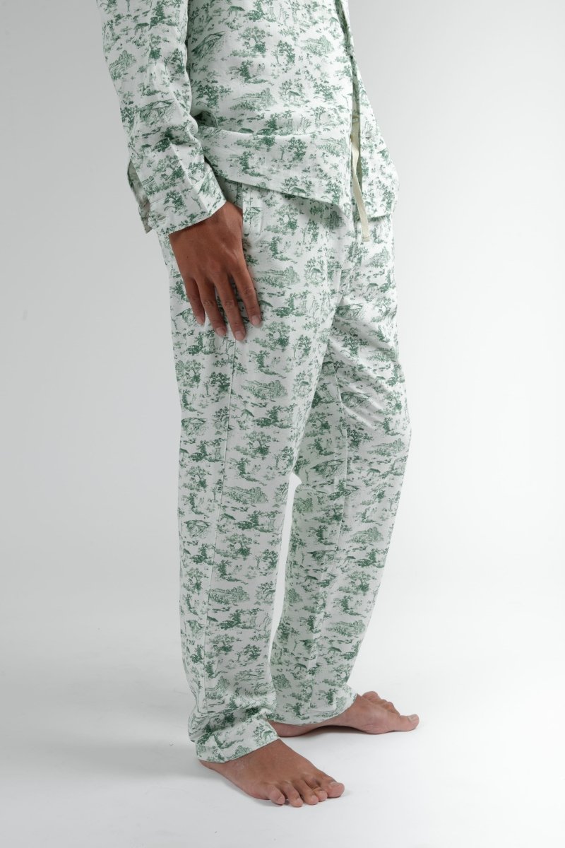 Holiday Pajama - Pantalon HommePantalonsRhythm
