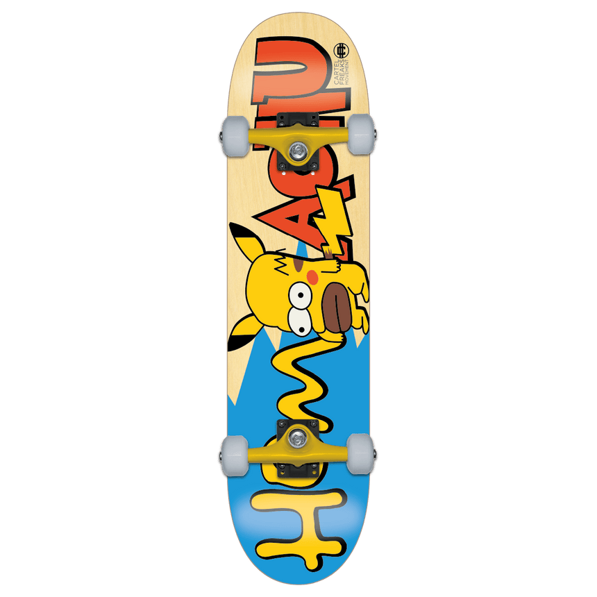 Homachu - Skateboard Complet 7.8#CompleteCartel