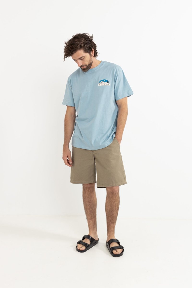 Horizon - T Shirt HommeTee ShirtsRhythm