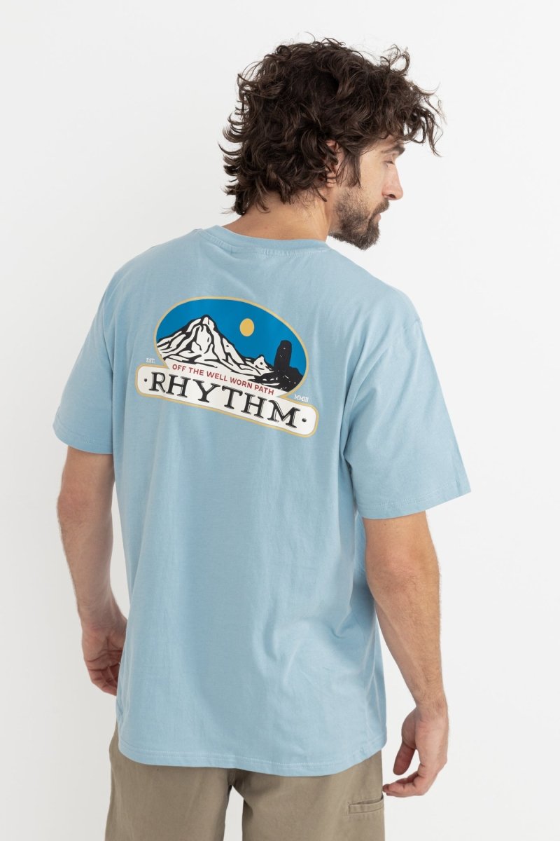 Horizon - T Shirt HommeTee ShirtsRhythm