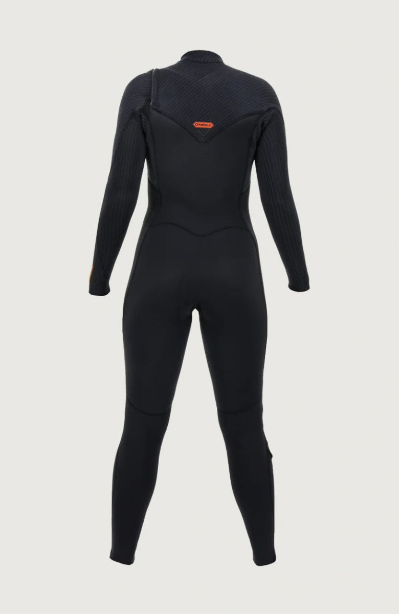 Hyperfreak 3/2 Full Zip Combinaison Néoprène Femme#SteamersOneill