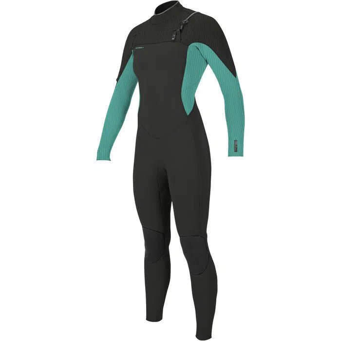 Hyperfreak 3/2 Full Zip Combinaison Néoprène Femme#SteamersOneill