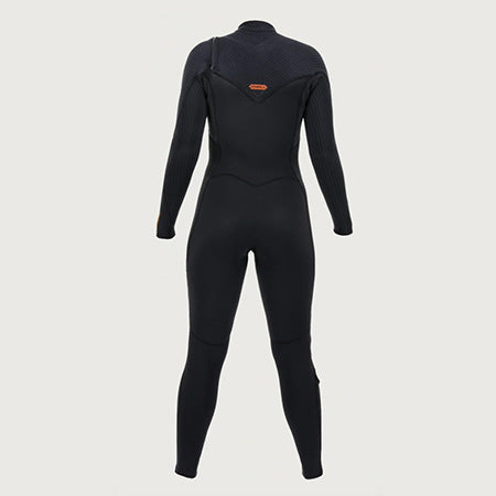 3/2 Hyperfreak Full Zip - Fato de Surf Mulher
