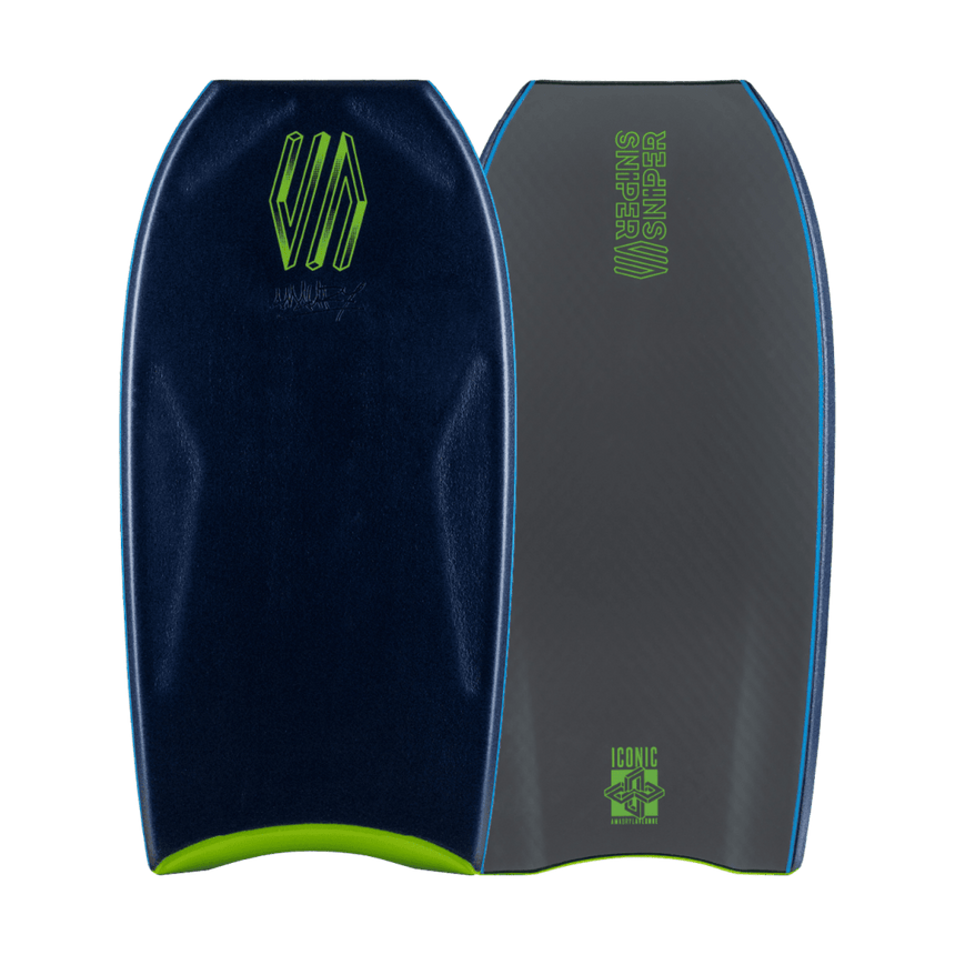 ICONIC INF PP Mid Pro Series Amaury LAVERNHE Bodyboard#BodyboardsSniper