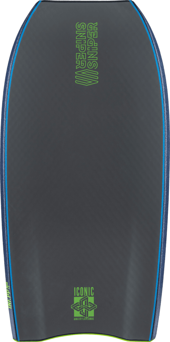 ICONIC INF PP Mid Pro Series Amaury LAVERNHE Bodyboard#BodyboardsSniper
