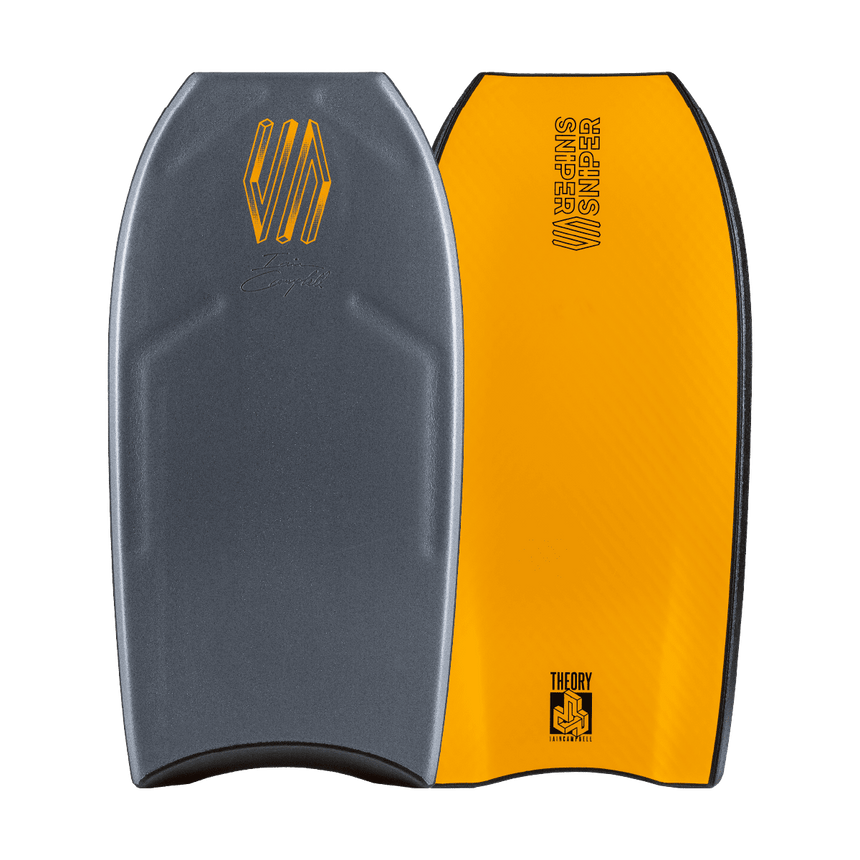 ICONIC INF PP Mid Pro Series Iain CAMPBELL Bodyboard#BodyboardsSniper