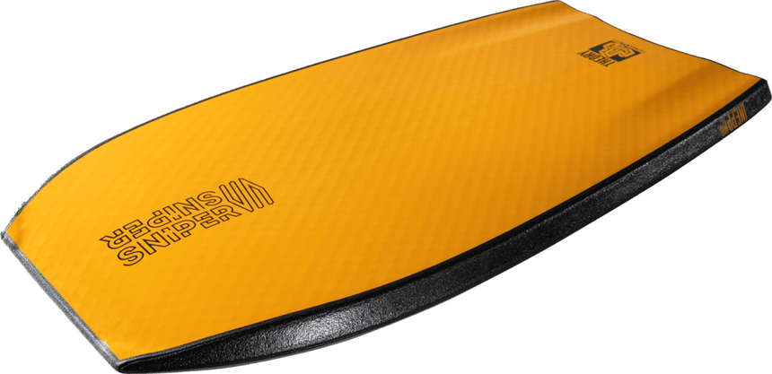 ICONIC INF PP Mid Pro Series Iain CAMPBELL Bodyboard#BodyboardsSniper