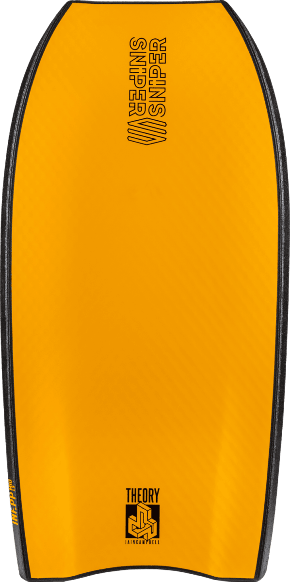 ICONIC INF PP Mid Pro Series Iain CAMPBELL Bodyboard#BodyboardsSniper