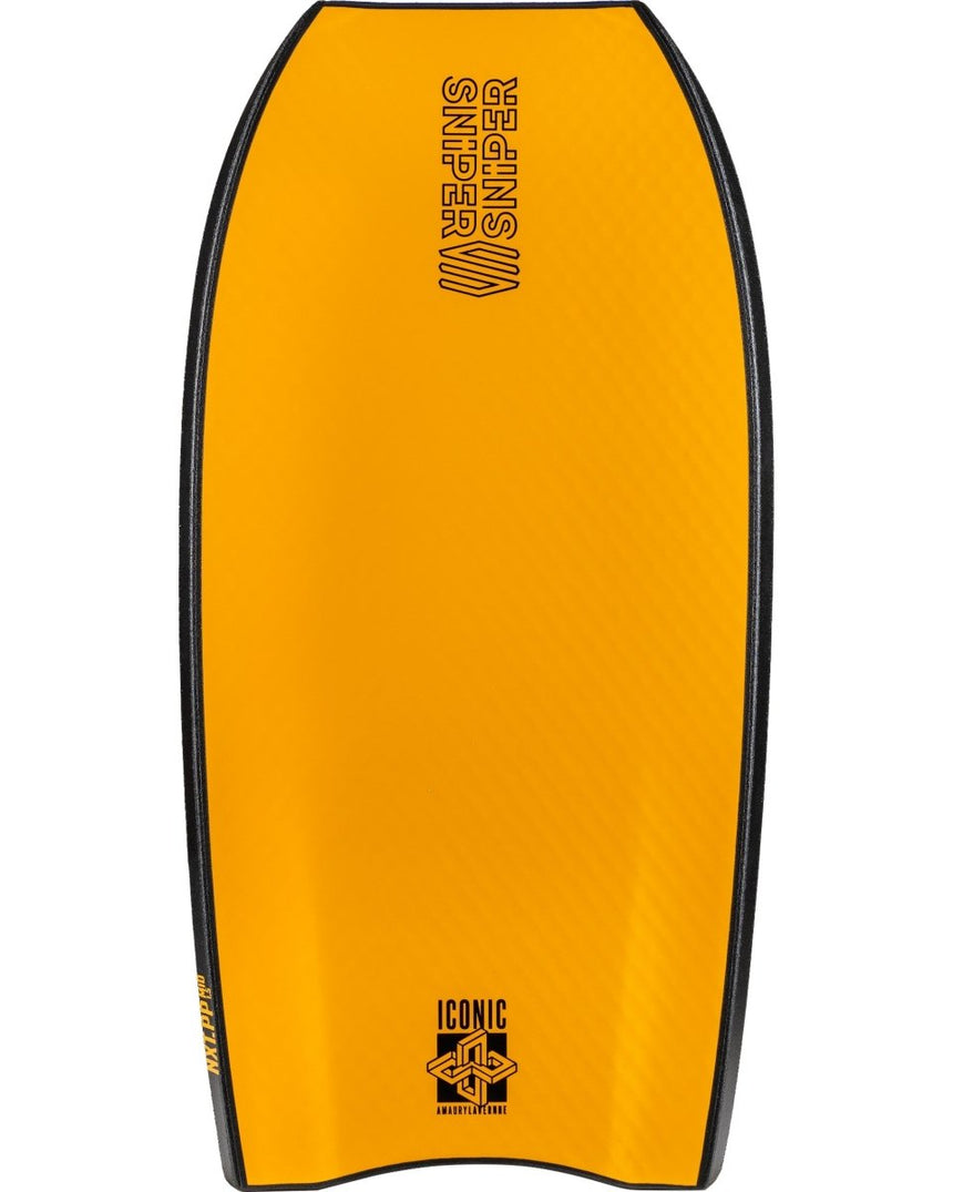 Iconic NXT PP Mid Amaury Lavernhe - Pro Series BodyboardBodyboardsSniper