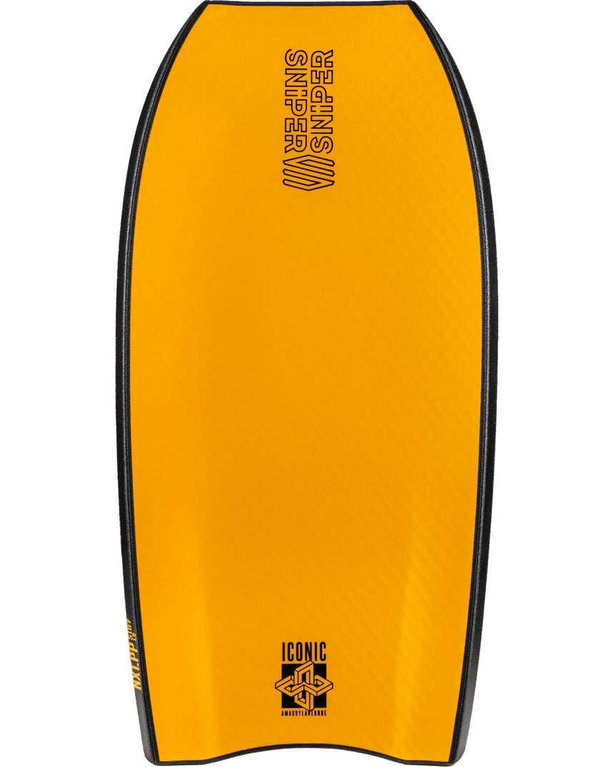 Iconic NXT PP Stiff Amaury Lavernhe - Pro Series BodyboardBodyboardsSniper