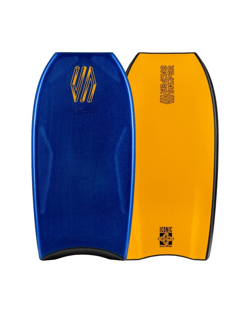 Iconic NXT PP Stiff Amaury Lavernhe - Pro Series BodyboardBodyboardsSniper
