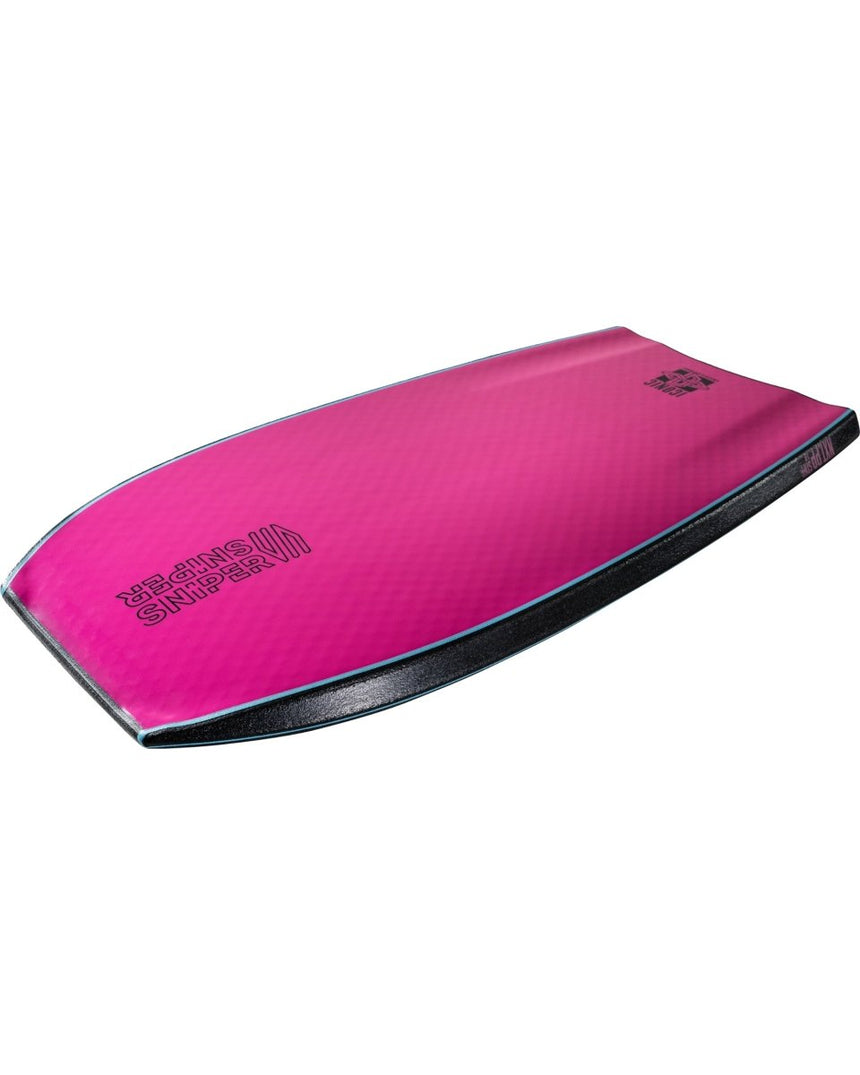 Iconic NXT PP Stiff Amaury Lavernhe - Pro Series BodyboardBodyboardsSniper
