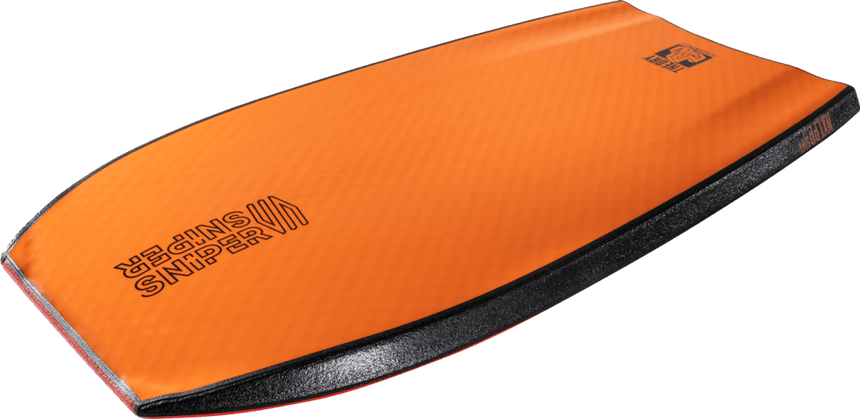 ICONIC NXT PP Stiff Pro Series Iain CAMPBELL Bodyboard#BodyboardsSniper