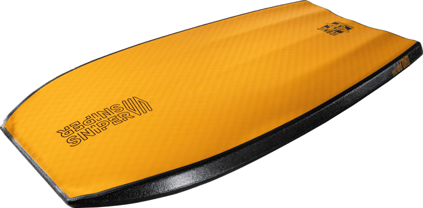 ICONIC QAD PP Stiff Pro Series Amaury LAVERNHE Bodyboard#BodyboardsSniper