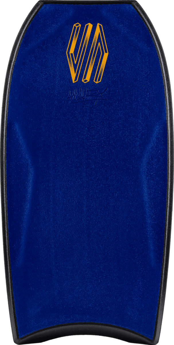 ICONIC QAD PP Stiff Pro Series Amaury LAVERNHE Bodyboard#BodyboardsSniper