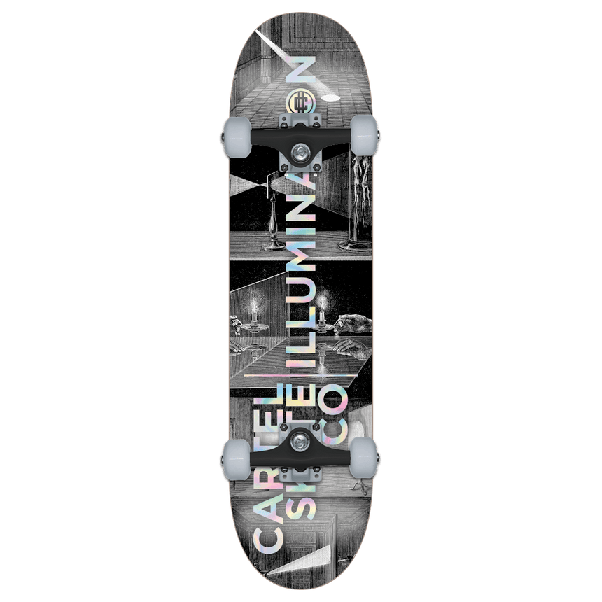 Illumination - Skateboard Complet 7.8#CompleteCartel