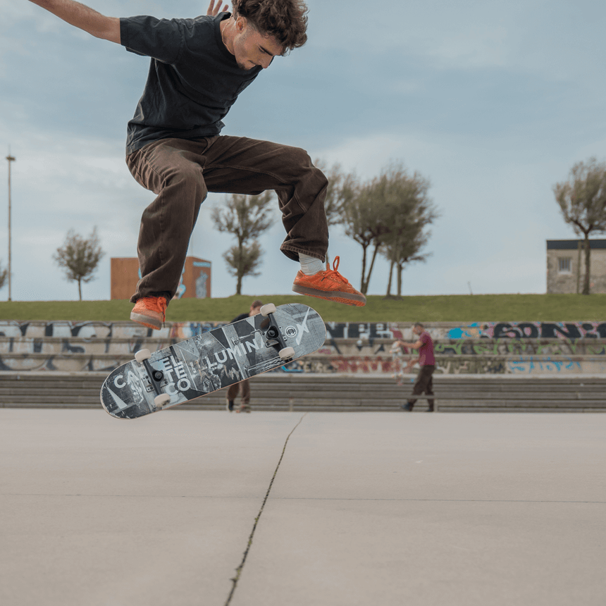 Illumination - Skateboard Complet 8.0#CompleteCartel
