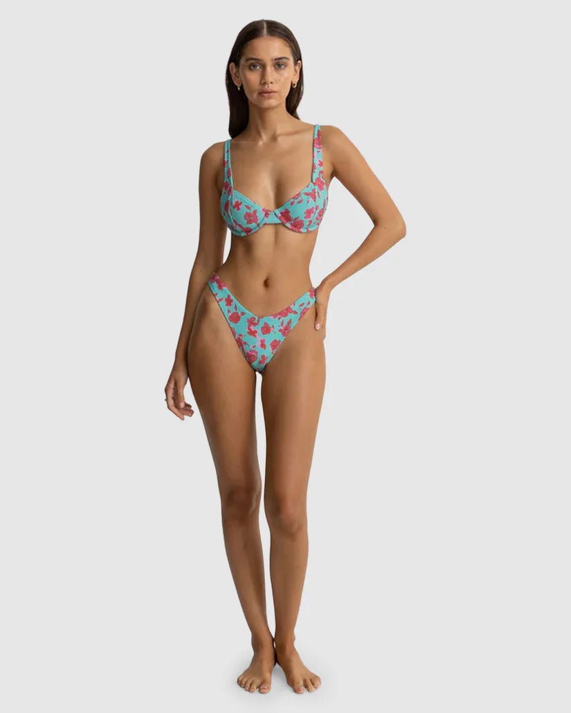Inferna Floral - Bas De Maillot FemmeMaillots De BainRhythm