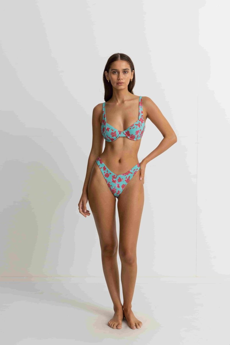 Inferna Floral Bas De Maillot Femme#Maillots De BainRhythm