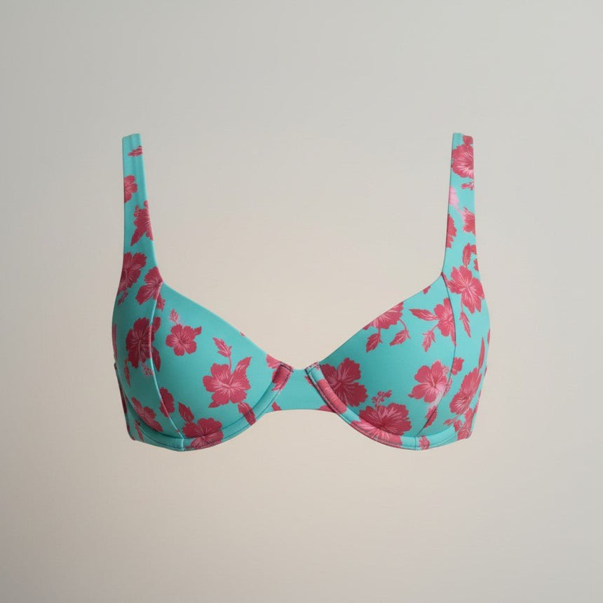 Inferna Floral - Haut De Maillot FemmeMaillots De BainRhythm