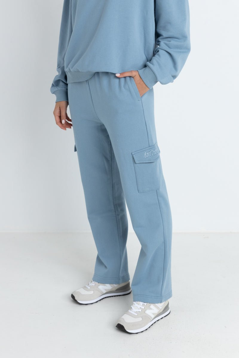 Insider Cargo Track - Pantalon FemmePantalonsRhythm