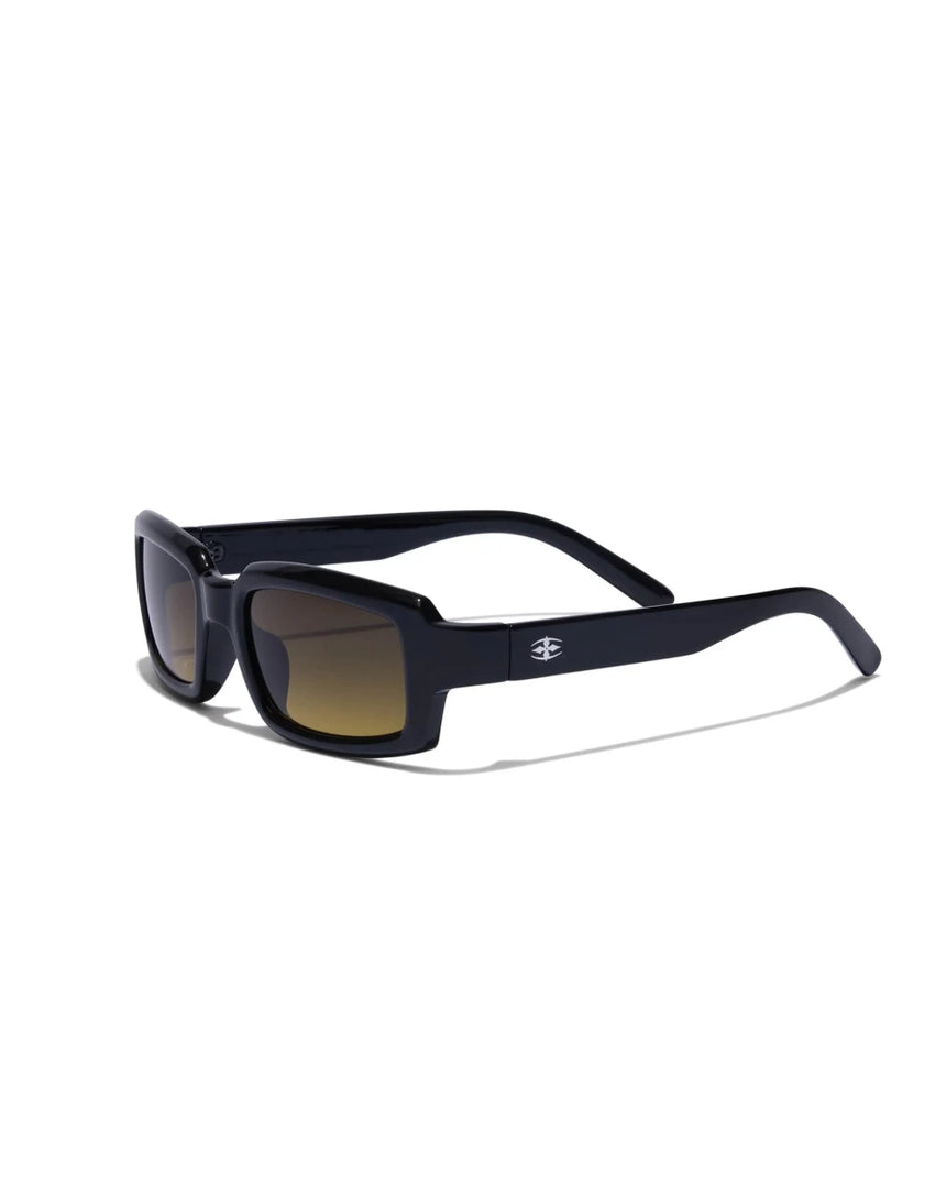 Interceptor Polished Black/Amber Fade - Lunettes de SoleilLunettes De SoleilRitual Vision